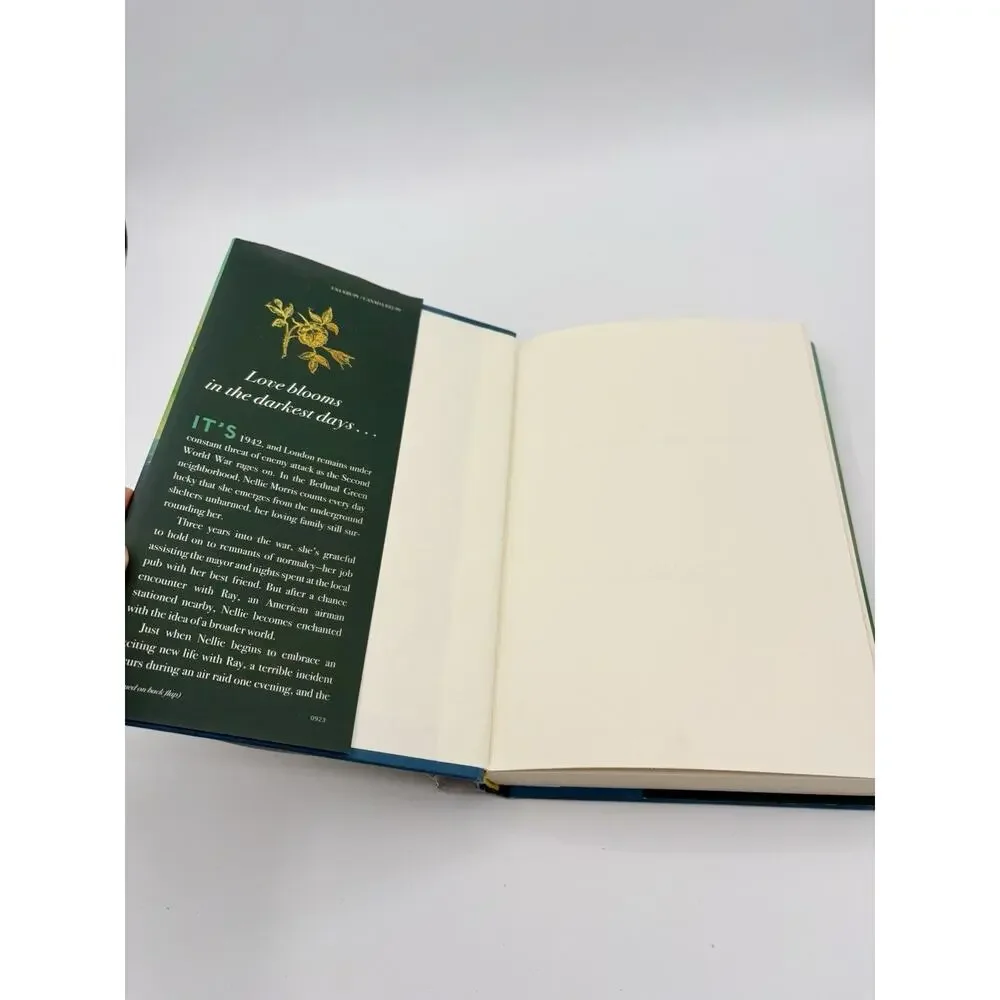 Millie Bobby Brown Autograph Signed Nineteen Steps Book